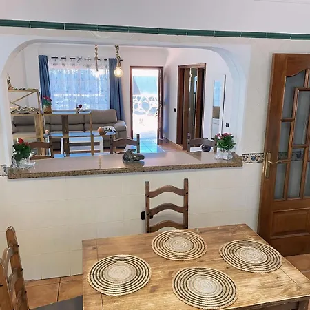 Marysol By Eden El Sauzal