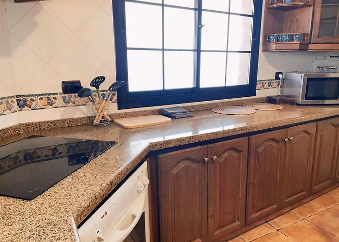 Marysol By Eden Villa El Sauzal