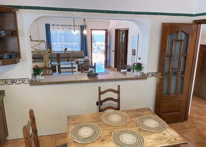 Marysol By Eden El Sauzal