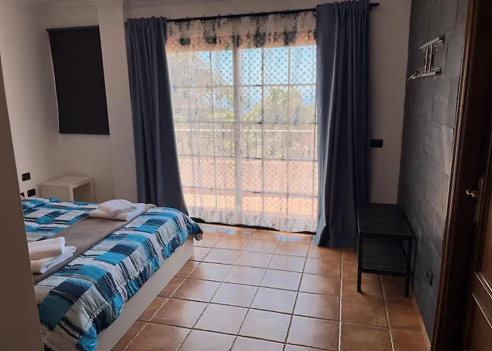 Marysol By Eden Villa El Sauzal